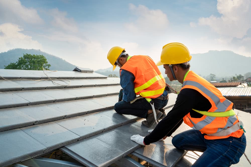 roof repair in Yaphank NY